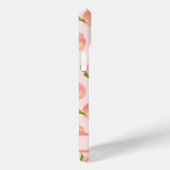 甘い夏のピーチパターン Case-Mate iPhoneケース (裏面 / 右)