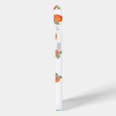 甘い夏のピーチパターン Case-Mate iPhoneケース (裏面 / 左)