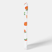 甘い夏のピーチパターン Case-Mate iPhoneケース (裏面 / 右)