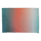 甘い夏の夕日 枕カバー (正面)