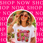 甘い夏の時間 トライブレンドTシャツ