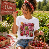 甘い夏の時間 トライブレンドTシャツ