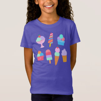 甘い夏の楽しみ Tシャツ