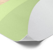 甘い夏の楽園! ポスター (角)