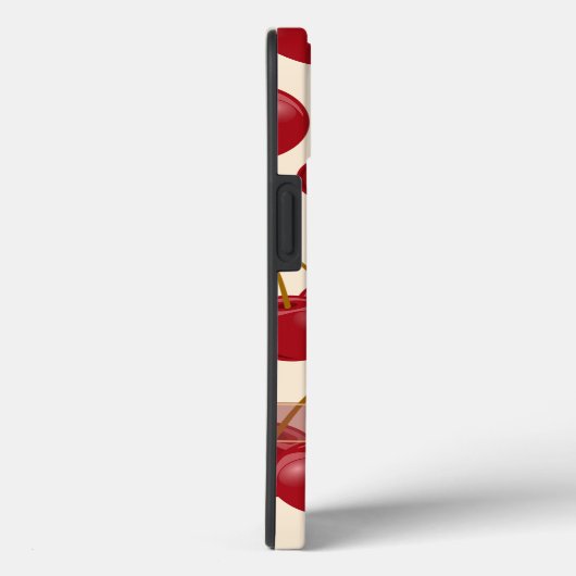 甘い夏期さくらんぼ Case-Mate iPhoneケース (裏面 / 右)