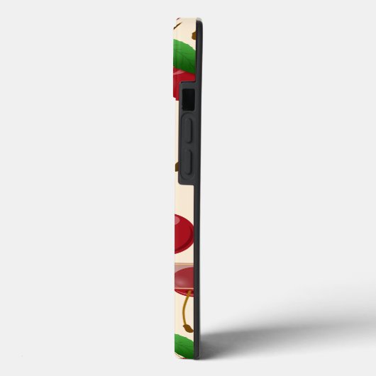 甘い夏期さくらんぼ Case-Mate iPhoneケース (裏面 / 左)