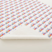 甘い夏 シェルパブランケット (3/4)