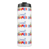 甘い夏 タンブラー (正面)