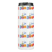 甘い夏 タンブラー (裏面)