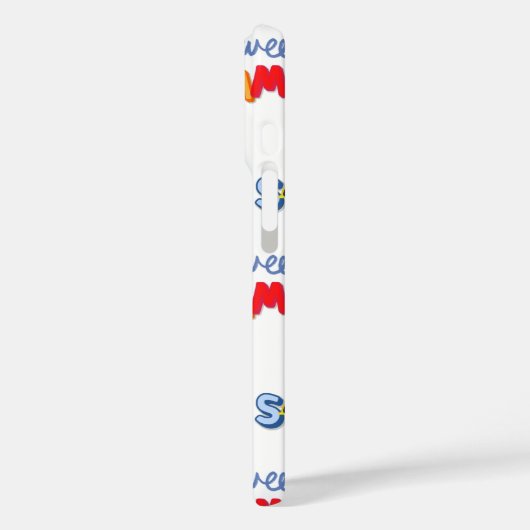 甘い夏 Case-Mate iPhoneケース (裏面 / 左)