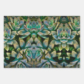 甘い多汁性の包装紙シート ラッピングペーパーシート (正面3)