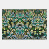 甘い多汁性の包装紙シート ラッピングペーパーシート (正面2)