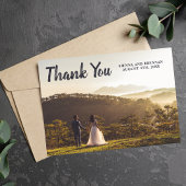 甘い多肉水色ソフトマウヴありがとう サンキューカード