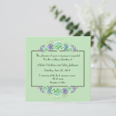 甘い多肉質ウォーターカラーコレクション (スタンド正面)