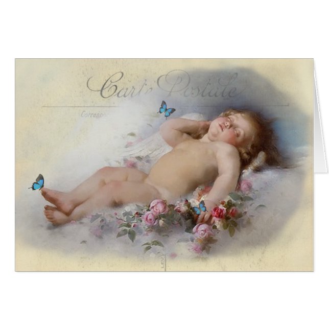 甘い夢と母の日 (正面横)