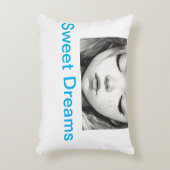甘い夢の枕 アクセントクッション (正面(垂直))