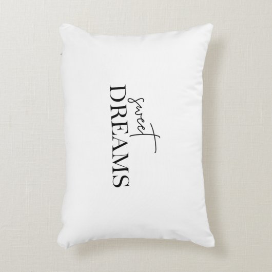 甘い夢の枕 アクセントクッション (正面(垂直))