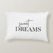 甘い夢の枕 アクセントクッション (裏面)