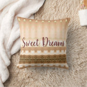 甘い夢の枕 クッション (ブランケット)