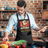 甘い夢はチーズでできていおもしろいる エプロン