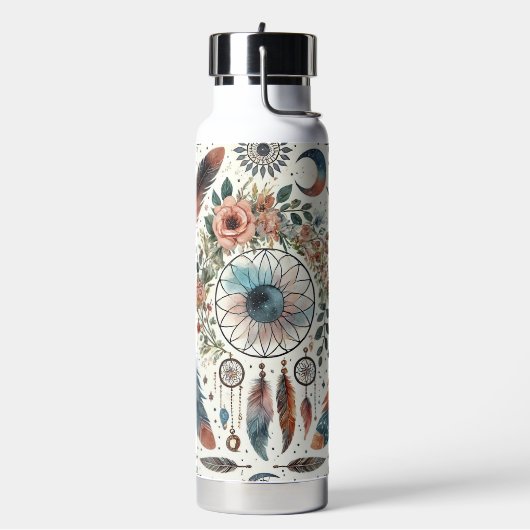 甘い夢 ウォーターボトル (左面)