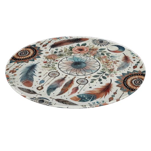 甘い夢 カッティングボード (角)