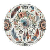 甘い夢 カッティングボード (正面)