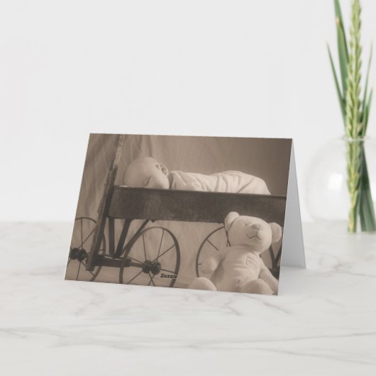 甘い夢 カード (裏面)