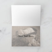 甘い夢 カード (内部)