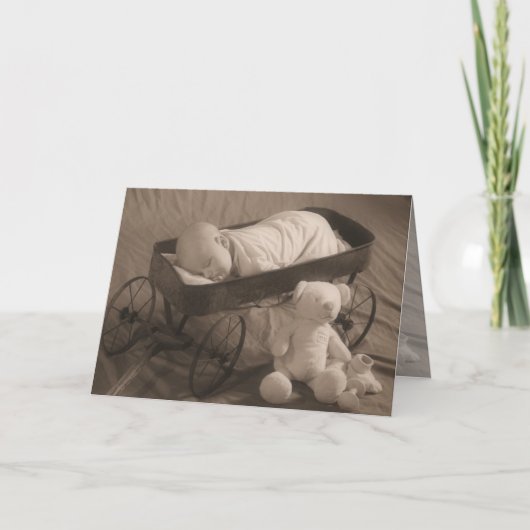 甘い夢 カード (正面)