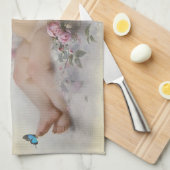 甘い夢 キッチンタオル (四つ折り)