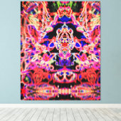 甘い夢 キャンバスプリント (インサイチュ (ウッドフロア))