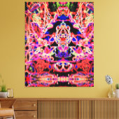 甘い夢 キャンバスプリント (インサイチュ (リビング))