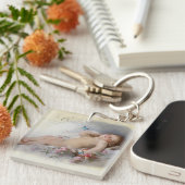 甘い夢 キーホルダー (正面右)