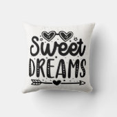 甘い夢 クッション (裏面)