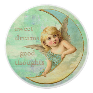 甘い夢、グッド思考天使 セラミックノブ