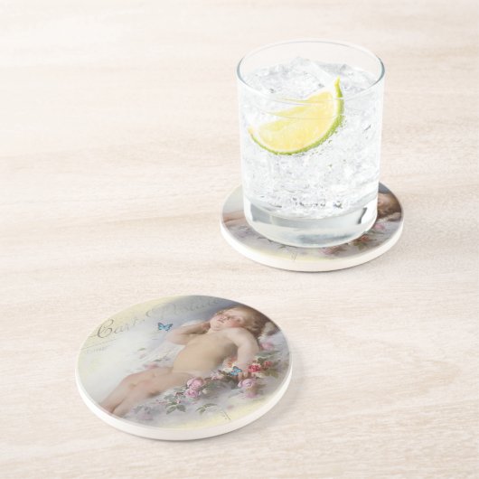 甘い夢 コースター (側面)