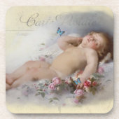 甘い夢 コースター (正面)