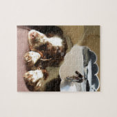 甘い夢 ジグソーパズル (横)