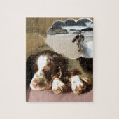 甘い夢 ジグソーパズル (縦)