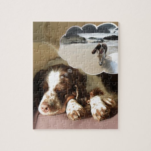 甘い夢 ジグソーパズル (縦)