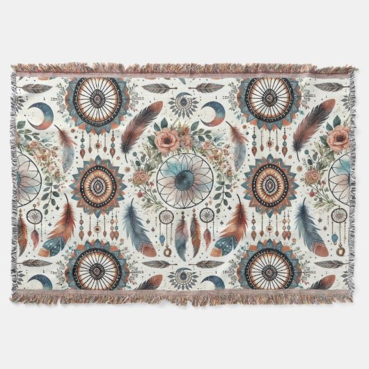 甘い夢 スローブランケット (正面)