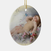 甘い夢 セラミックオーナメント (右)