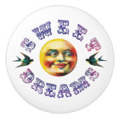 甘い夢 セラミックノブ (正面)