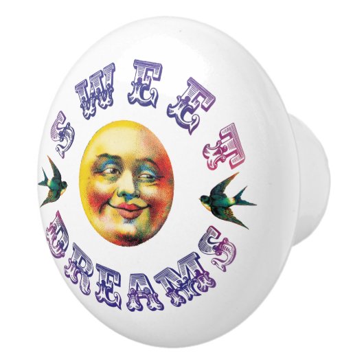 甘い夢 セラミックノブ (右)