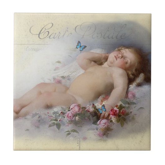 甘い夢 タイル (正面)