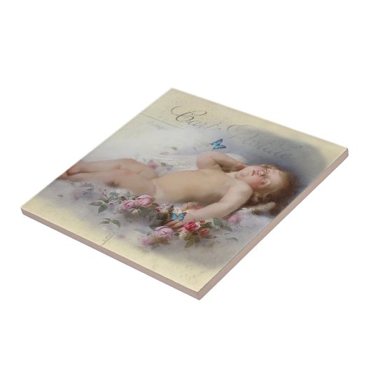 甘い夢 タイル (側面)