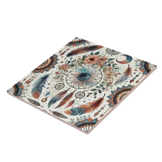 甘い夢 タイル (側面)