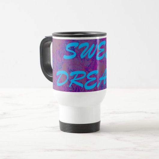 甘い夢 トラベルマグ (正面左)