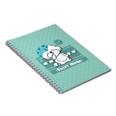 甘い夢 ノートブック (右側)